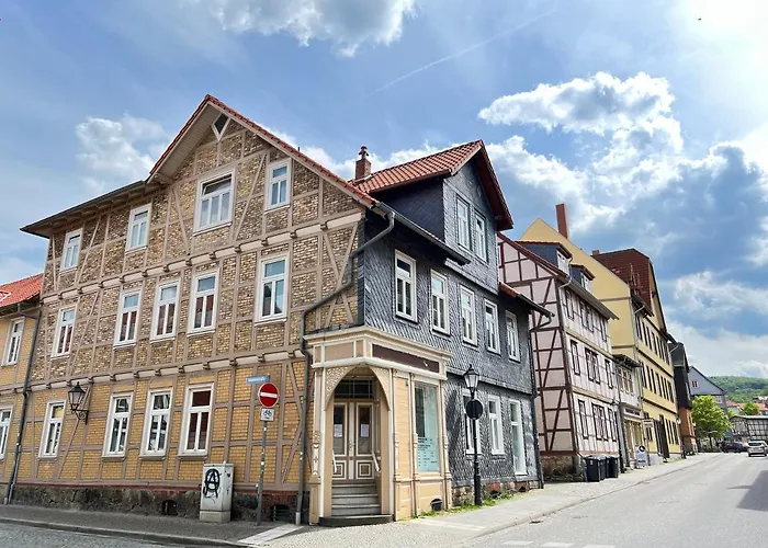 Ferienwohnungen Albarts By Mountain Apart