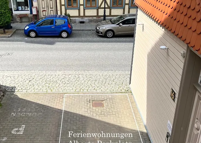Ferienwohnungen Albarts By Mountain Apart